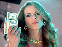 Kate del Castillo en su nueva teleserie