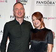 Westmoreland con Julianne Moore, protagonista de 'Still Alice'