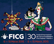 Cartel del 30 Festival de Guadalajara