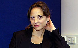 Leonor Watling