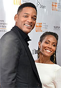 Will y Jada