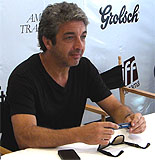 Ricardo Darín, este miércoles en Panamá