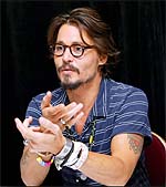 Johnny Depp