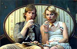 'The extraordinary tale'