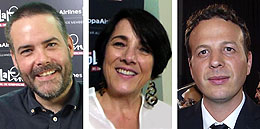 Lellio, García y Escalante
