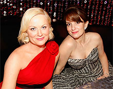 Poehler y Fey