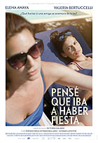Cartel de la nueva cinta de Galardi