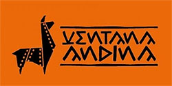 Cartel de Ventana Andina
