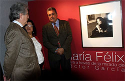Inauguración de la exposición