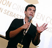 Jayro Bustamante (FICSS)