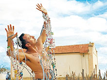 La película ganadora en Ayacucho