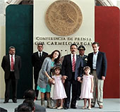 'La dictadura perfecta'