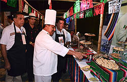Los placeres cinematográficos y gastronómicos se unen en Huatulco