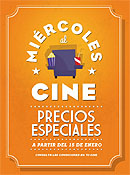 'Precios especiales' todos los miércoles