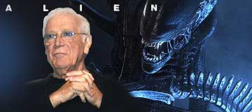 Goldsmith tuvo con 'Alien' una de sus mejores creaciones