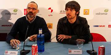 García Ruiz y Biel Durán