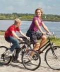 'El niño de la bicicleta' 'El niño de la bicicleta'