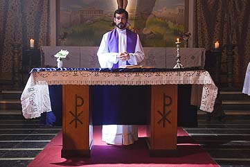 El cura Alejandro Tous El cura Alejandro Tous