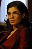 Soledad Villamil, en 'El secreto de sus ojos' Soledad Villamil, en 'El secreto de sus ojos'