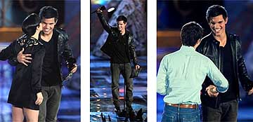 Taylor Lautner (AP)