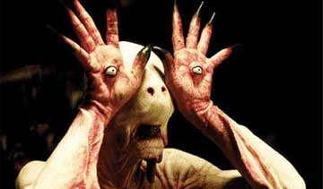 'El laberinto del fauno' 'El laberinto del fauno'