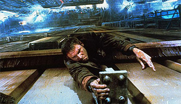 Harrison Ford, en 'Blade Runner'