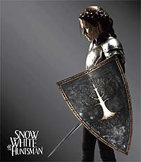 Kristen Stewart, la Blancanieves guerrera
