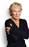 Glenn Close, rostro inolvidable Glenn Close, rostro inolvidable