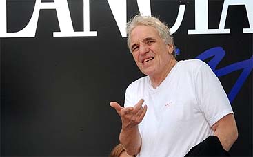 Abel Ferrara (Getty) Abel Ferrara (Getty)