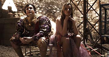 'Balada triste de trompeta'