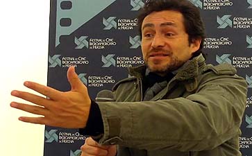 Bichir, en Huelva Bichir, en Huelva