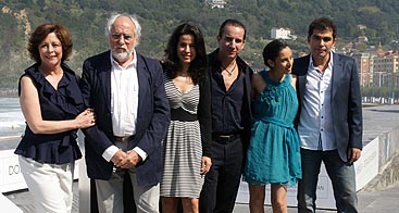 El nutrido equipo de 'Las razones del corazón' (PSG) El nutrido equipo de 'Las razones del corazón'