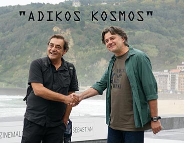 Antonis Kafetzopoulos y Filippos Tsitos 